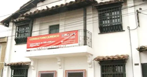 CONSULTORIO JURIDICO UNICOC BOGOTÁ CONSULTORIO JURIDICO UNICOC BOGOTÁ